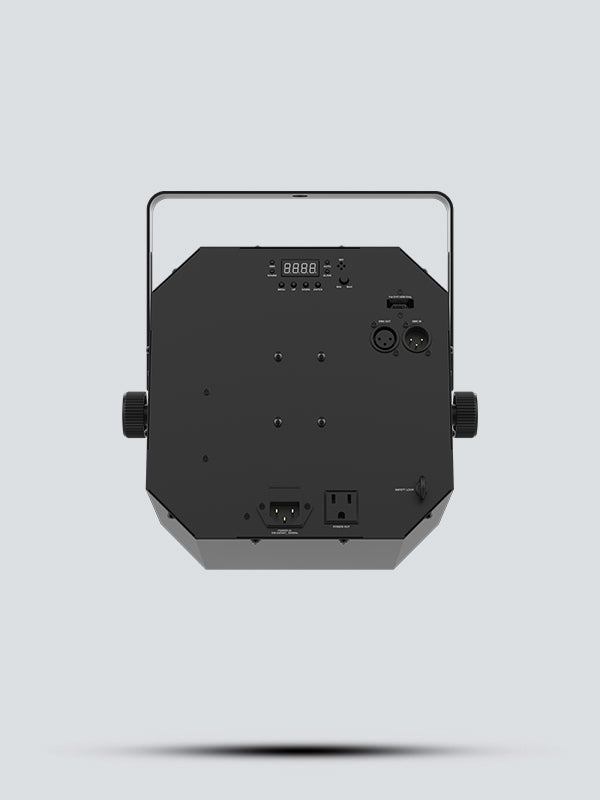 Chauvet DJ Swarm 5 FX ILS 3-in-1 Derby, Laser, Strobe