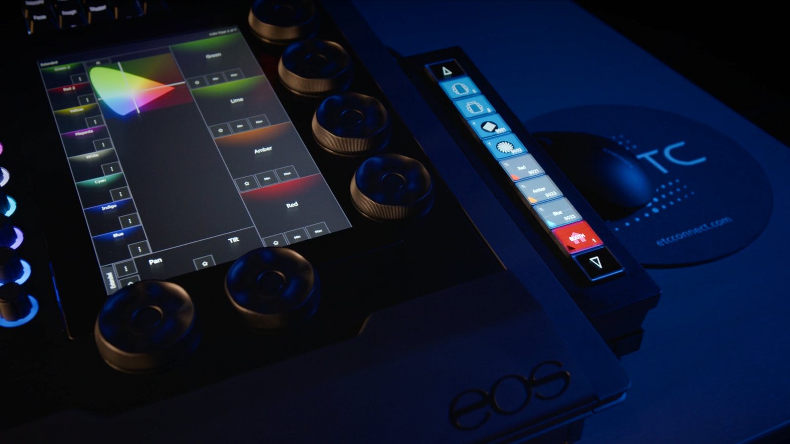 ETC Eos TK 10