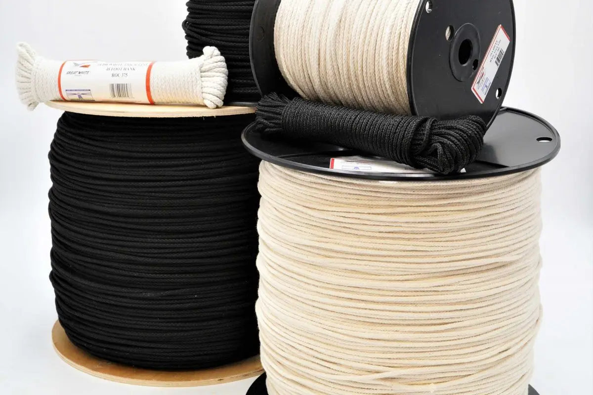 Tieline - 600' 120lb Tie Line