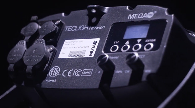 MEGA Lite TecLight BVW150
