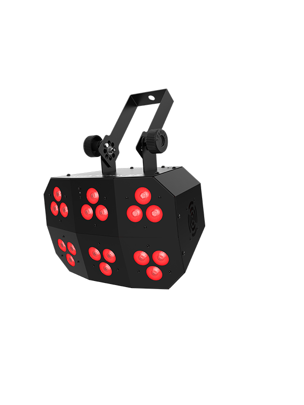 Chauvet DJ Wash FX Hex ILS