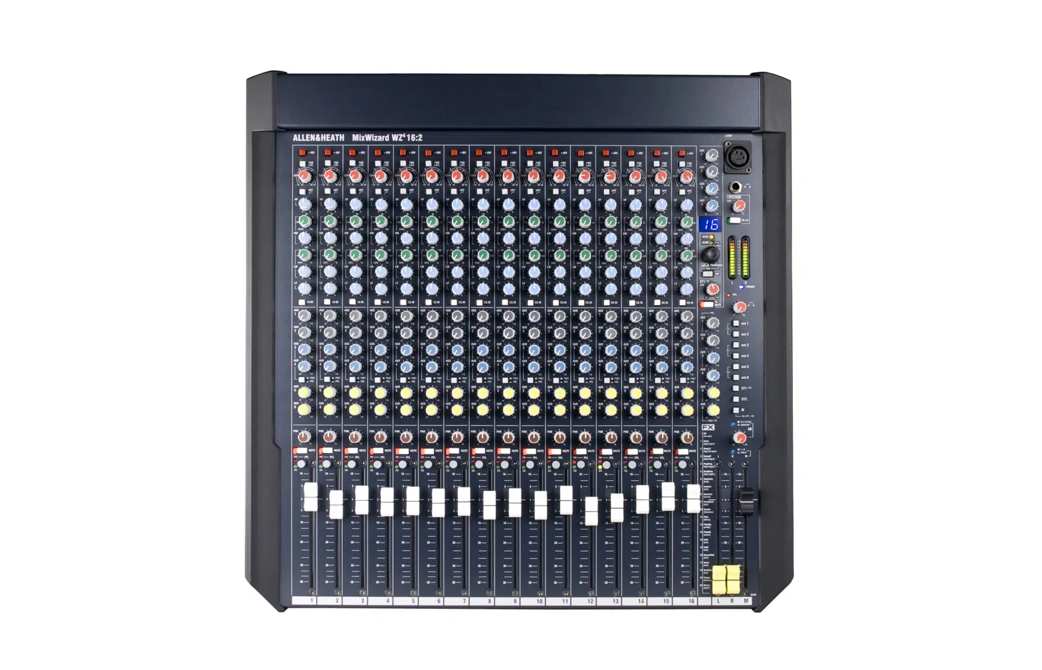 Allen & Heath WZ4 16:2 Analogue Console