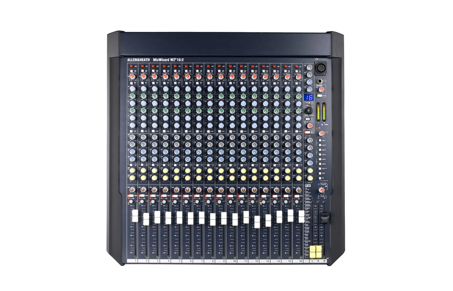 Allen & Heath WZ4 16:2 Analogue Console