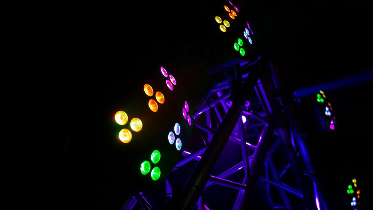 Chauvet DJ Wash FX Hex ILS