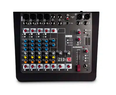 Allen & Heath ZEDi-10FX