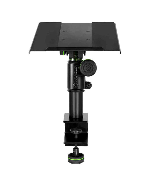 GRAVITY Flexible Studio Monitor Stand with Table Clamp