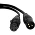 MEGALite 3 Pin DMX - 50' Cable