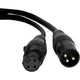MEGALite 3 Pin DMX - 50' Cable