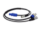 Blizzard Cool Cable Combo Cable - EtherCON / PowerCON