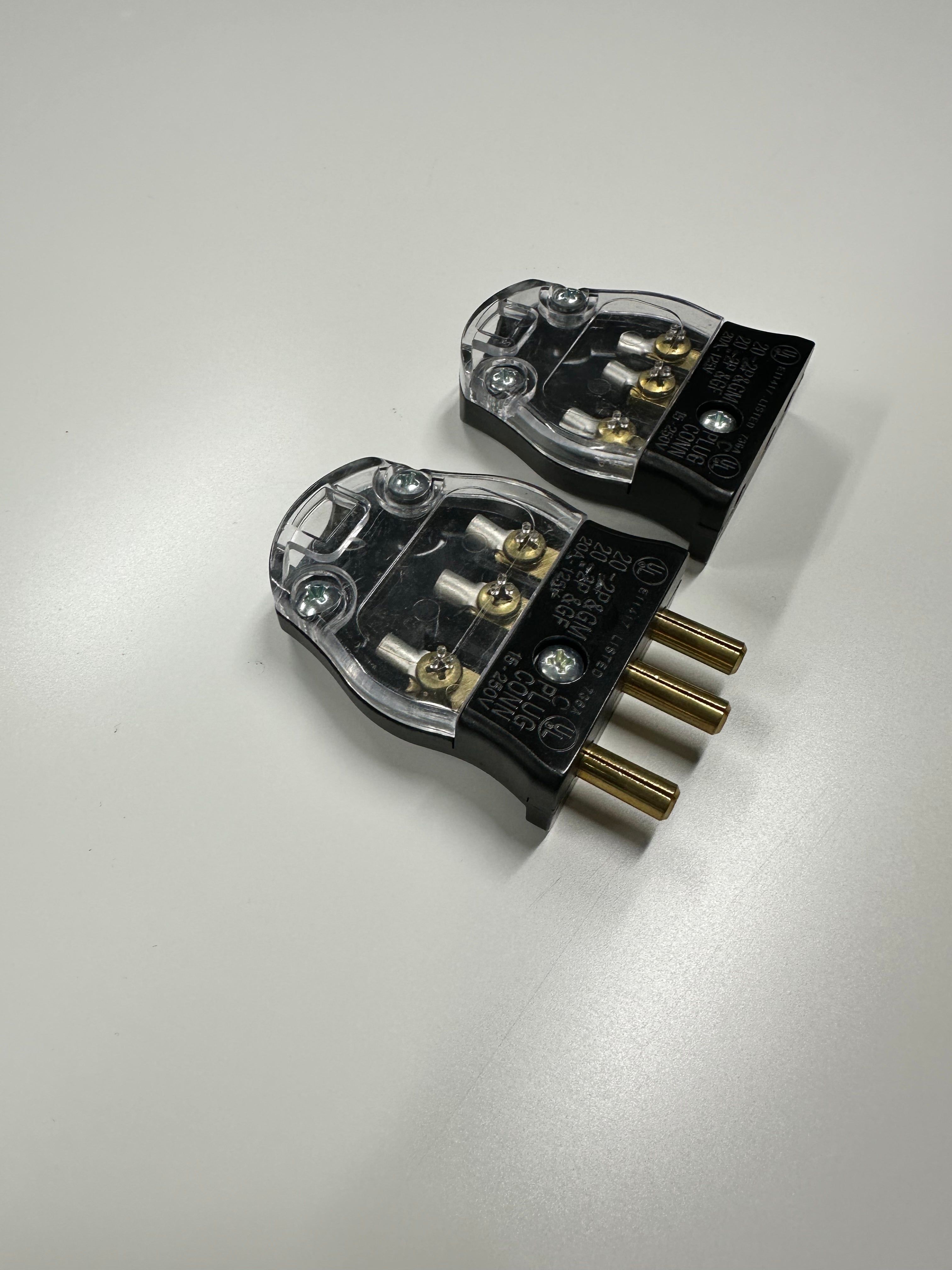 Stage Pin Light In-Line Stage Pin Connector – BLS Gear Shop