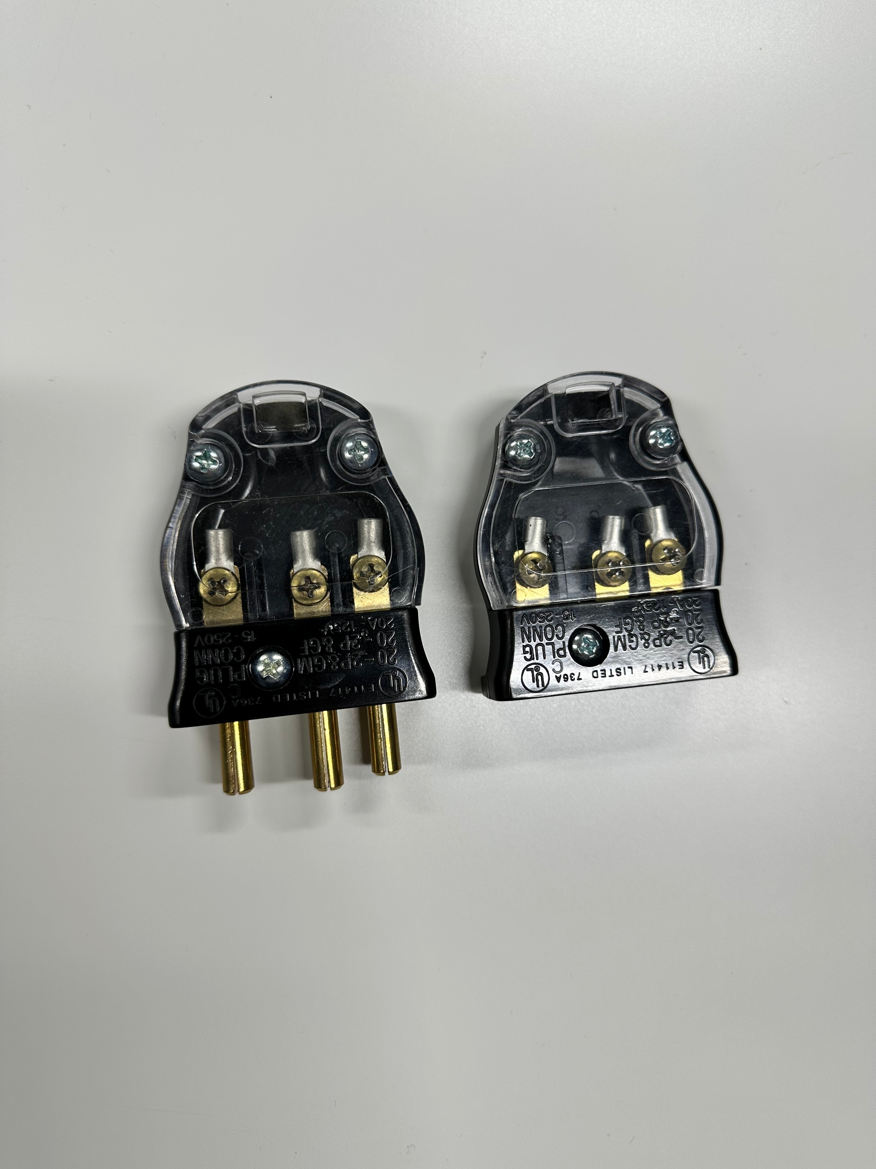 In-Line Stage Pin Connector