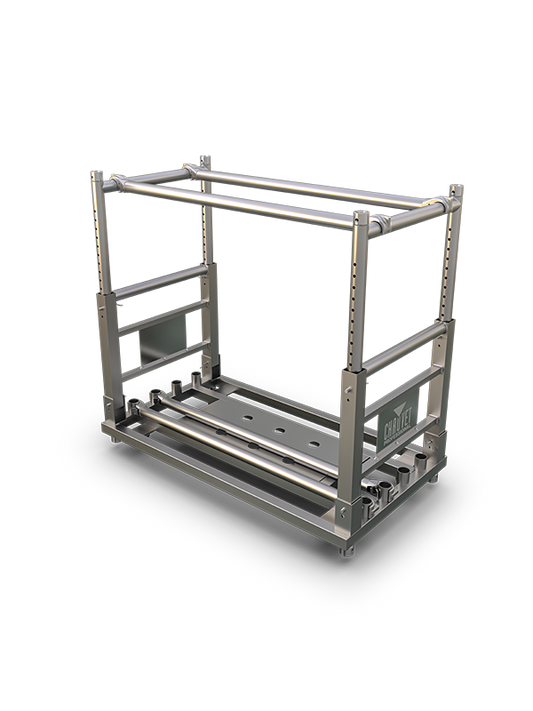 CP Rack - Moving Fixture Transport Rack