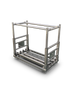 CP Rack - Moving Fixture Transport Rack