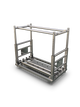 CP Rack - Moving Fixture Transport Rack