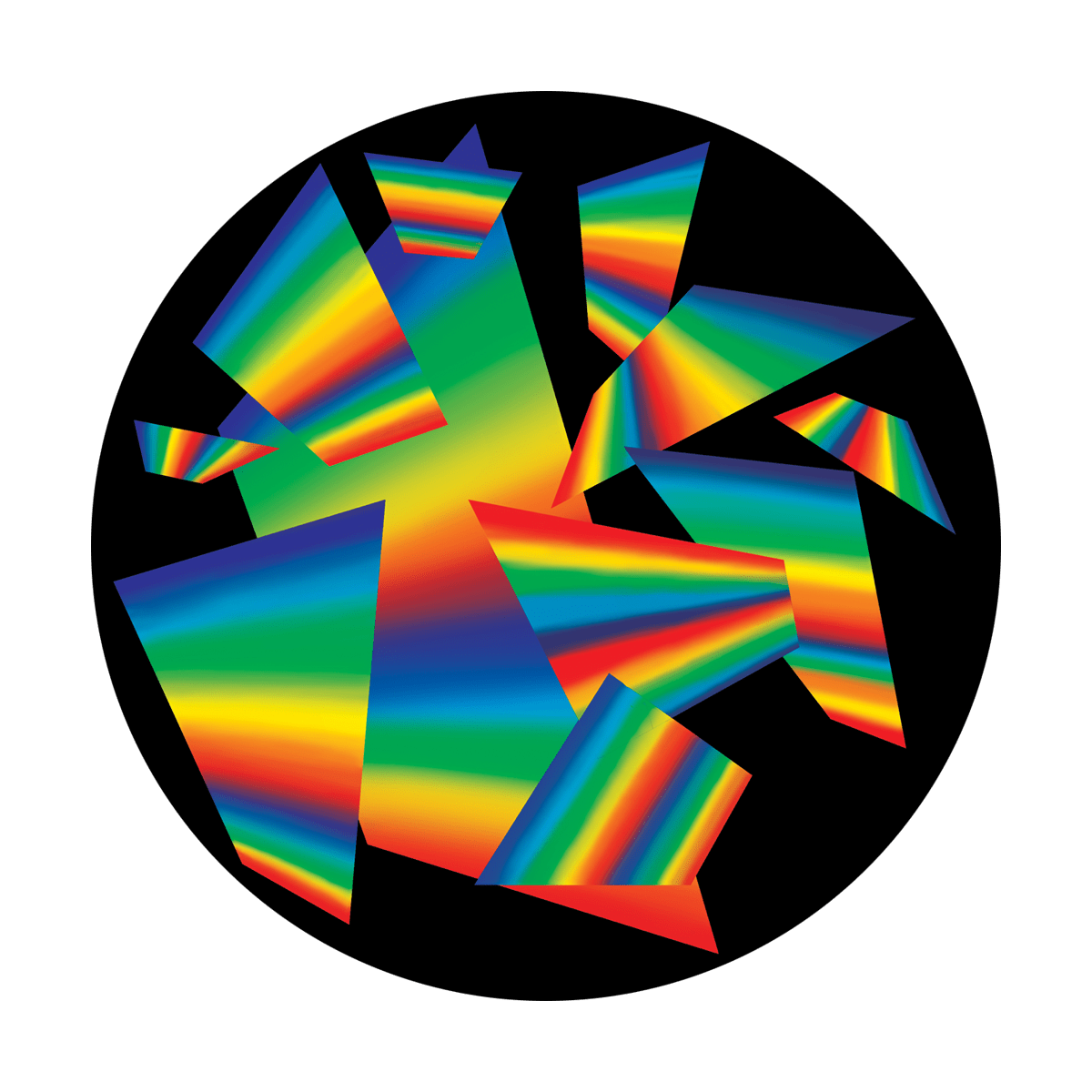 CS-0113 Rainbow Chips