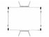 Adaptor kit RABBIT EARS 2xMINI (Adaptor included)