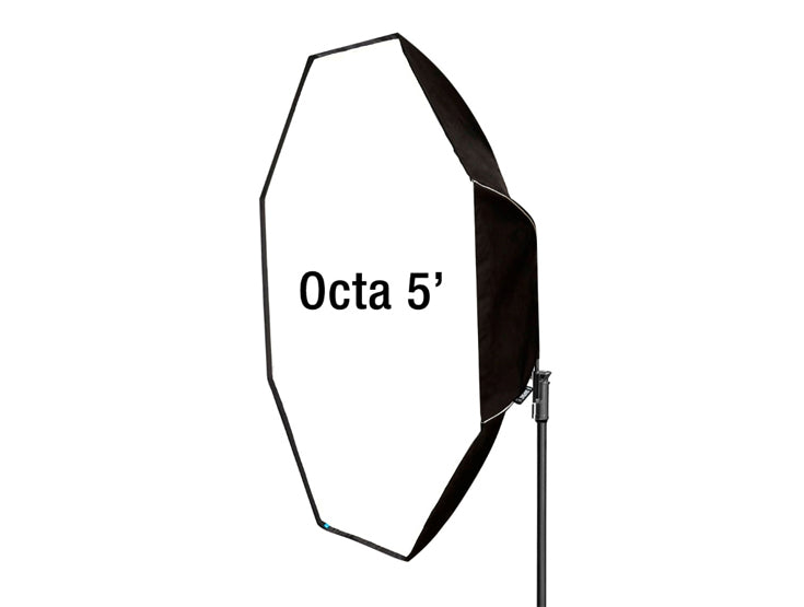 SNAPBAG Octa 5 feet (1,5m diametre) for RABBIT EARS