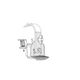 ETC CSL1Y-5 ColorSource Linear 1 Yoke Kit, Silver