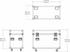 High End Systems Hyperstar Road Case Road Case for Three Hyperstar Fixtures