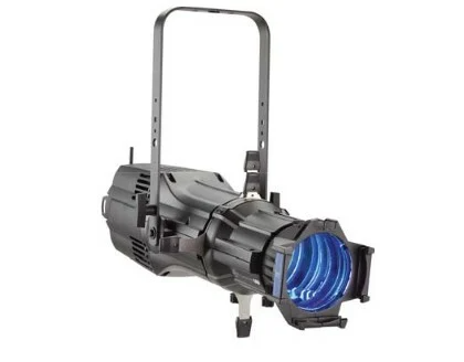 ETC ColorSource Spot VXT - Black IP65 rated LED luminaire