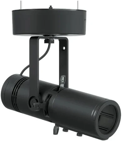 ETC Irideon FPZ 3000K 80CRI LED Framing Projector with Canopy Mounting and 0-10V Control