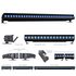 ETC CSLINEAR4DB-1 ColorSource Linear 4 Deep Blue, XLR, White