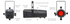 ETC CSSPOTJRDB2550 ColorSource Jr Zoom Deep Blue, Black, 25-50 degree zoom, BareEnd