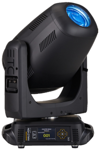 High End Systems HAL-G-HF-CAM-WHT Halcyon Gold with RigPOV, White, High Fidelity in Molded Insert, Boxed