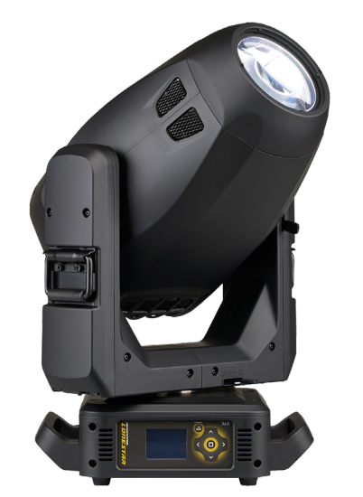 High End Systems Lonestar Ultra-Bright Boxed in Molded Insert White