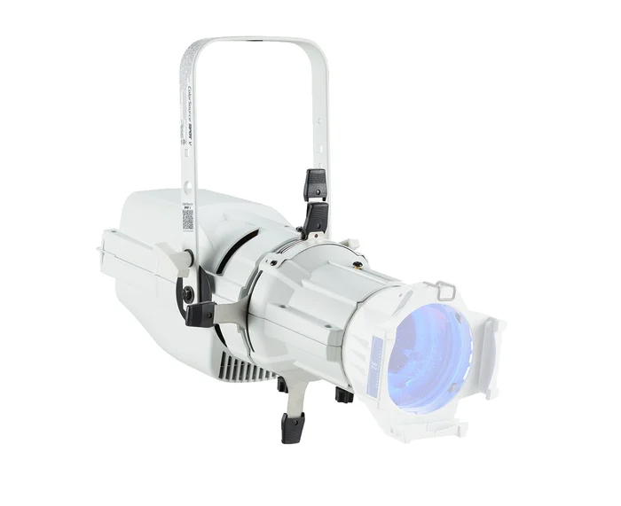 ETC ColorSource Spot V White ColorSource Spot V, light engine with EDLT shutter barrel, w/ Multiverse, white