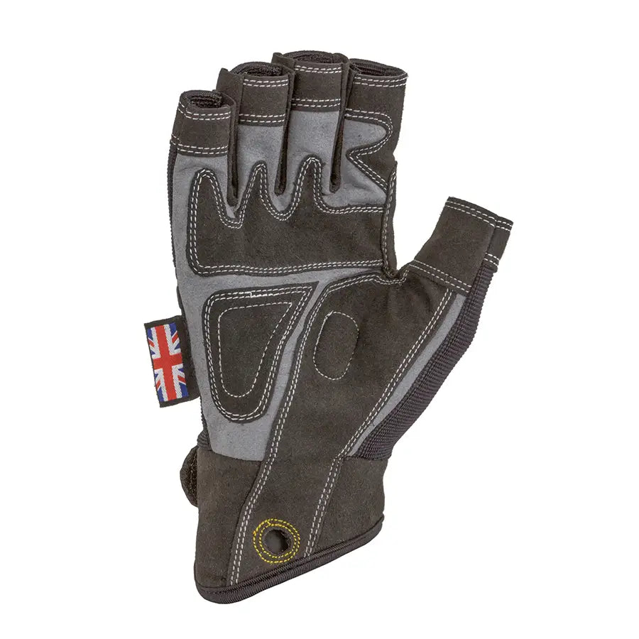 Comfort Fit General purpose Gloves (fingerless)