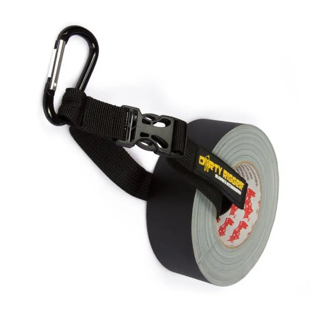 gaffer and gear Gaffer Tape Holder – BLS Gear Shop
