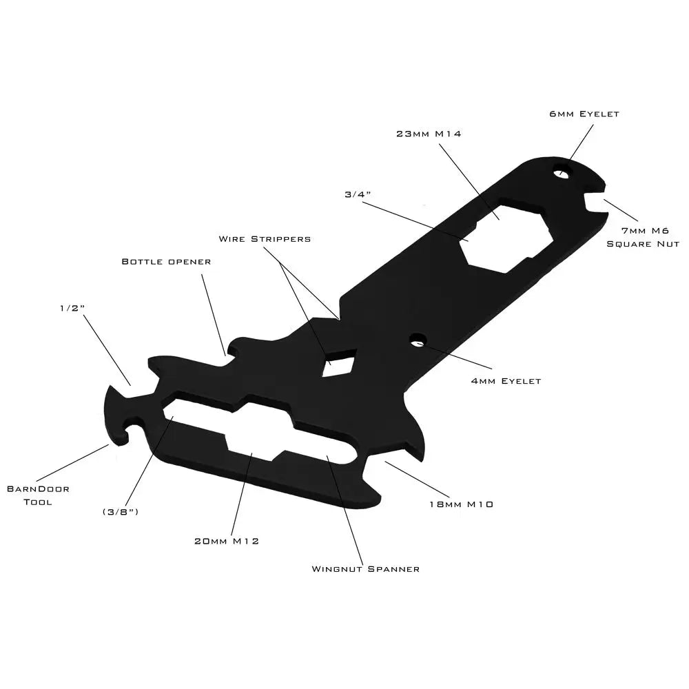 Riggers Multi-tool