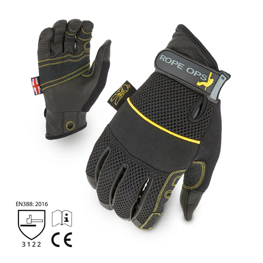 Rope Ops Rope Handling Gloves