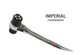 4 Way Podger Wrench (Imperial)