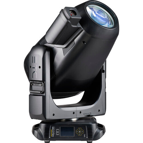 High End System ETC Halcyon Platinum Ultra-Bright Moving Head Luminaire with RigPOV Camera Kit Black