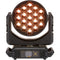 High End Systems SolaPix 19 RGBW LED PAR Light Black