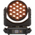 High End Systems SolaPix 19 RGBW LED PAR Light Black