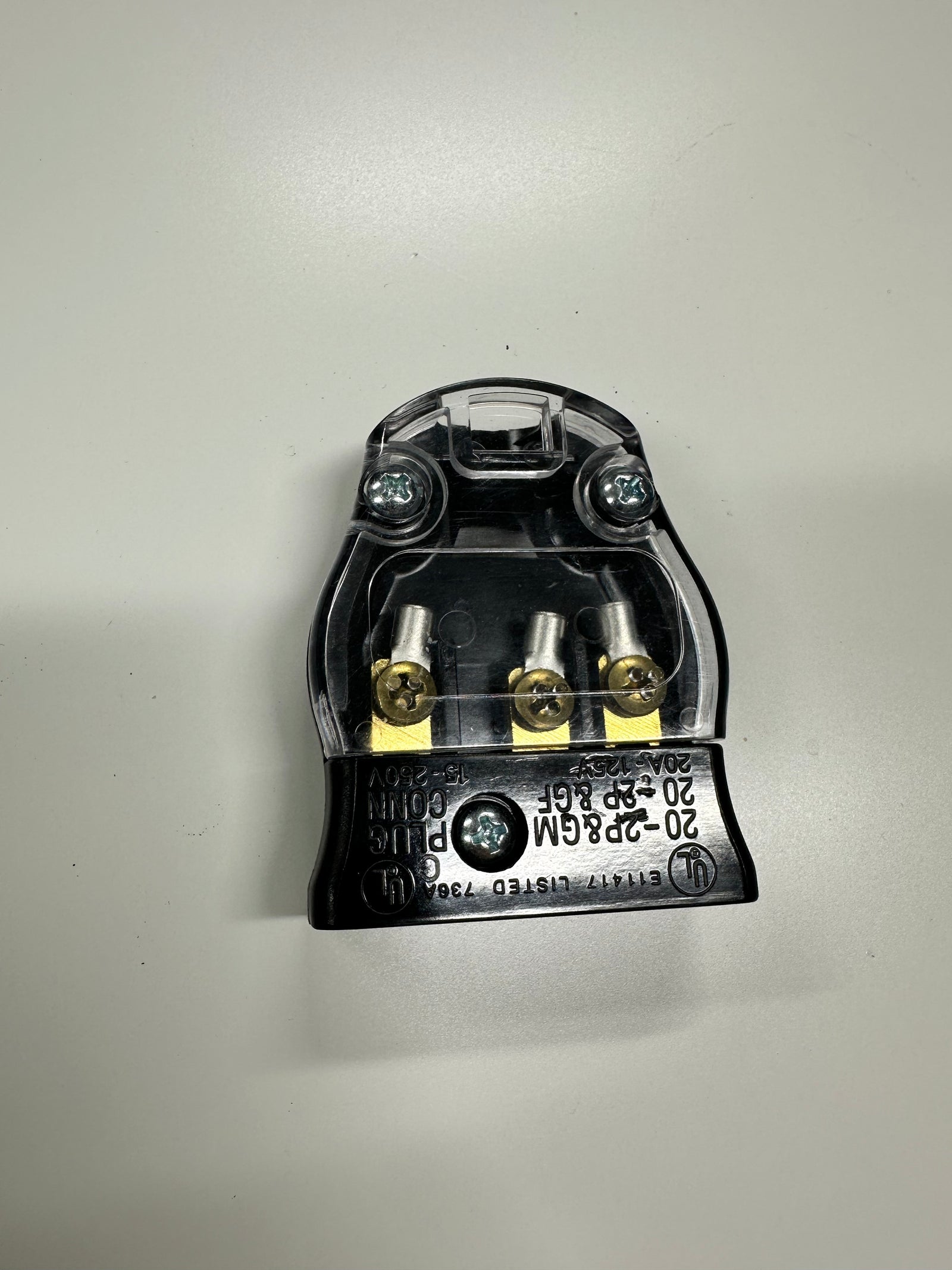 In-Line Stage Pin Connector
