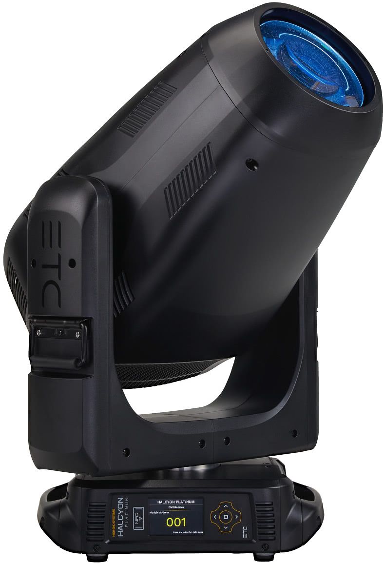 HES Halcyon Platinum LED Moving Head