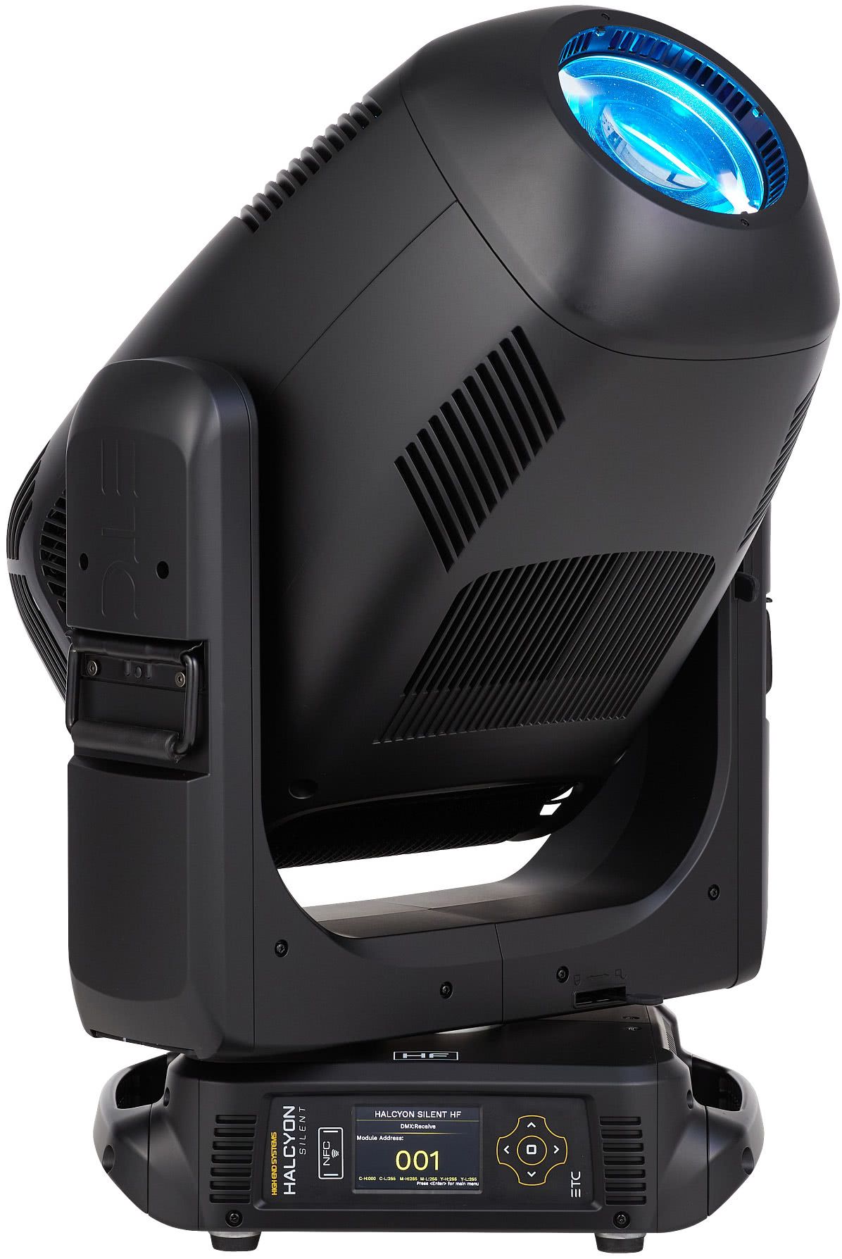 HES Halcyon Silent LED Moving Head