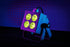 Blizzard Lighting HotBox X4 RGBALC 4 LED Wash Fixture