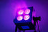 Blizzard Lighting HotBox X4 RGBALC 4 LED Wash Fixture