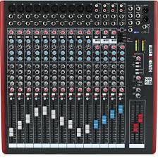 Allen & Heath AH-ZED18