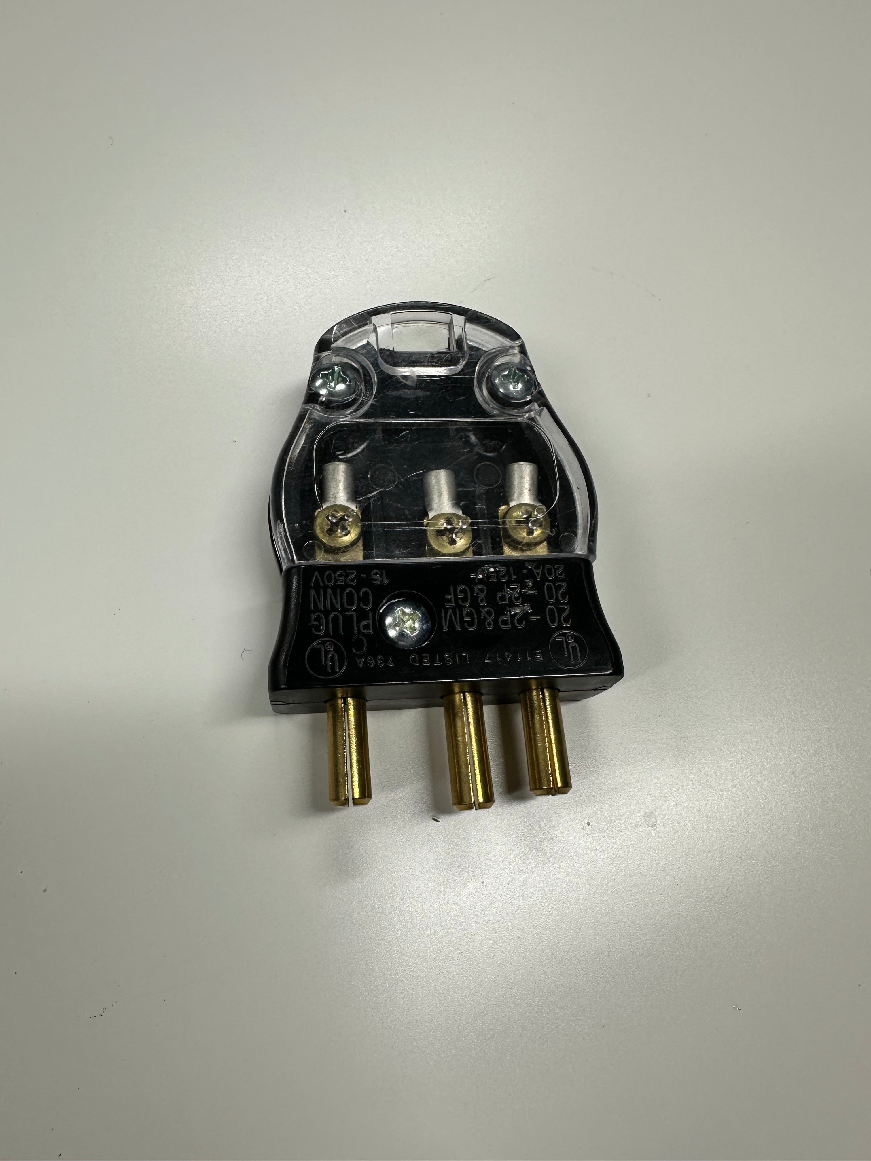 In-Line Stage Pin Connector