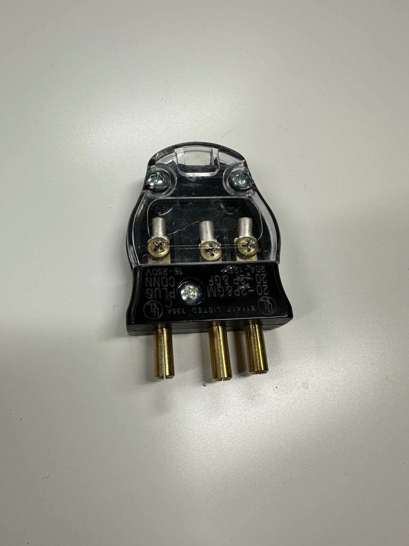 In-Line Stage Pin Connector