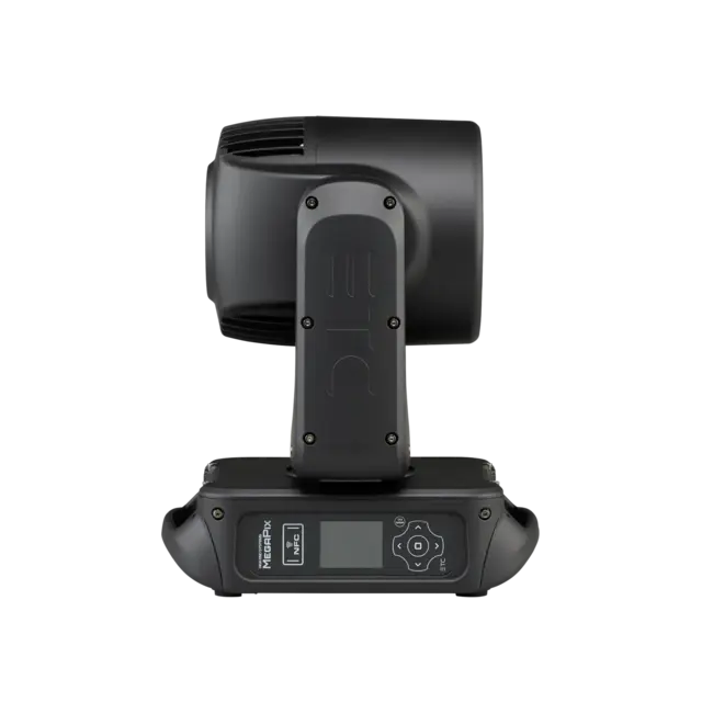 High End Systems MegaPix Black, in Molded Insert, Boxed