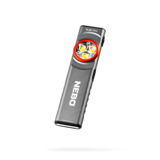 NEBO Slim Mini Rechargeable Pocket Light