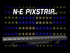 MEGA Lite N-E Pixstrip H216