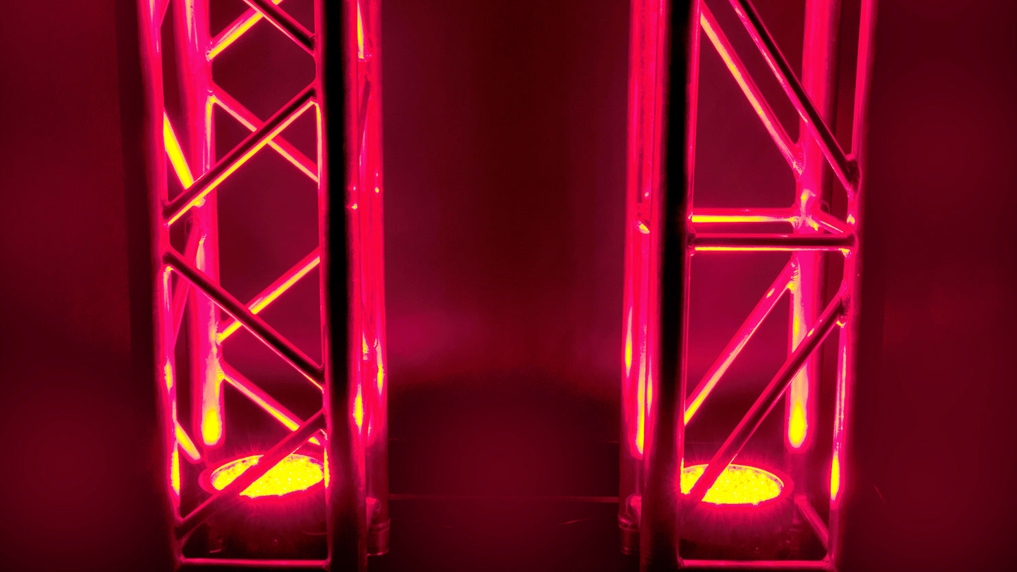 Chauvet DJ SlimPAR 56 ILS Par Wash Light